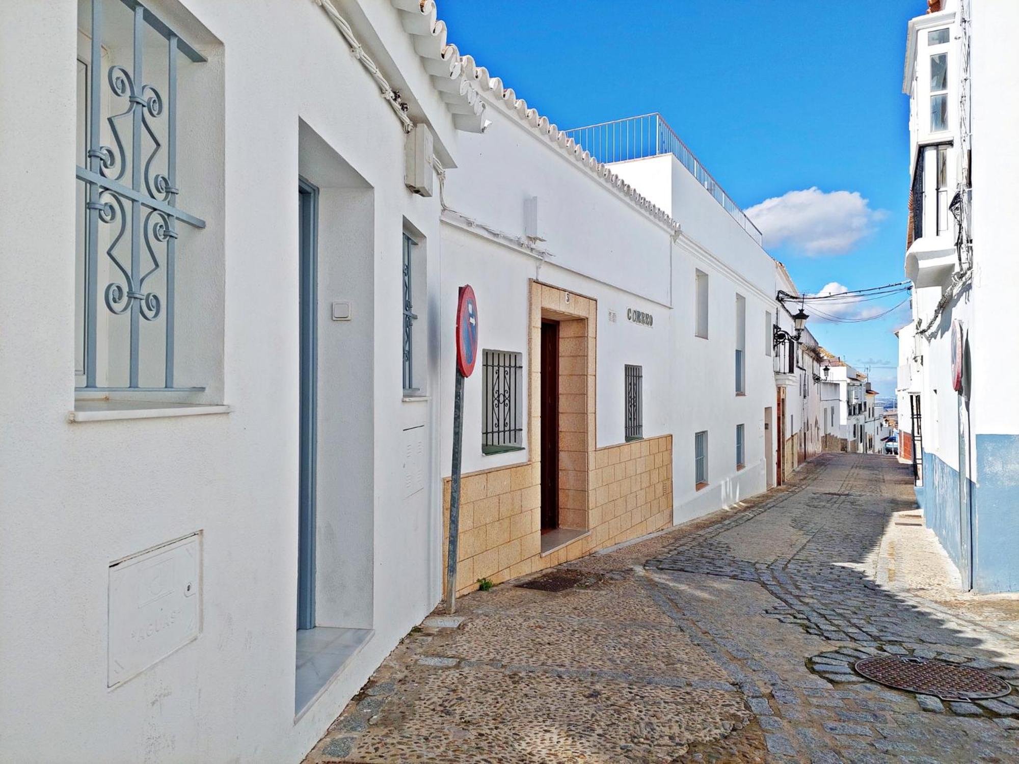 Апартаменты Casita De La Suerte Медина-Сидония Экстерьер фото